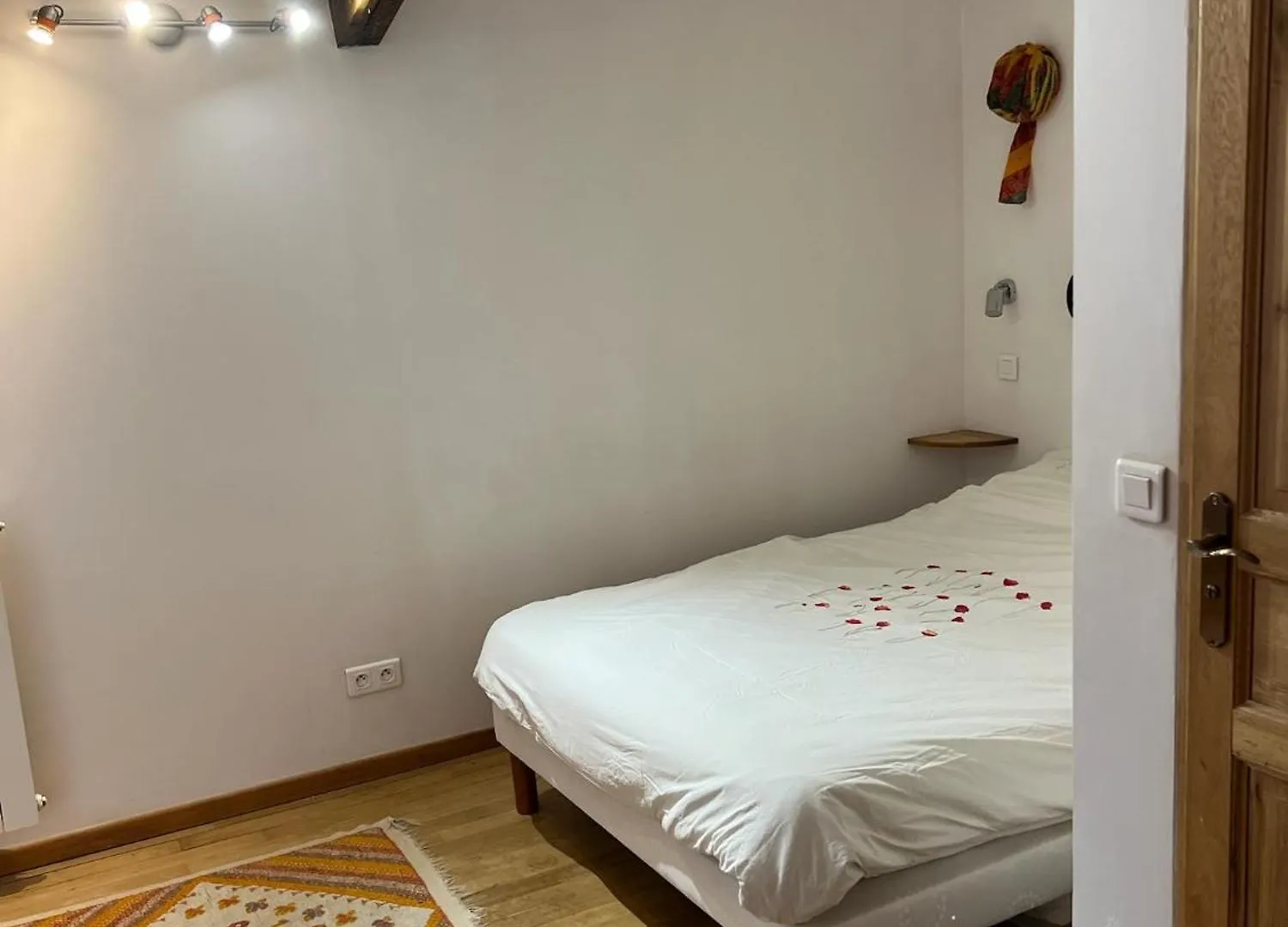 Hotel Les Garennes à Saint-Uze Maison d'hôtes